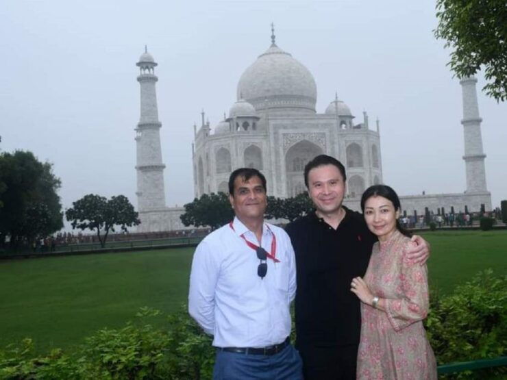 From Jaipur: Visit Sunrise Taj Mahal, Day Trip by Car. - Tour Details