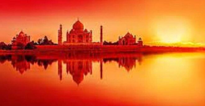 From Jaipur: Visit Sunrise Taj Mahal, Day Trip by Car. - Itinerary
