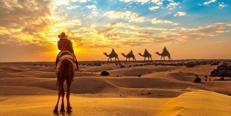 From Jaisalmer: One Day Jaisalmer Tour - Good To Know