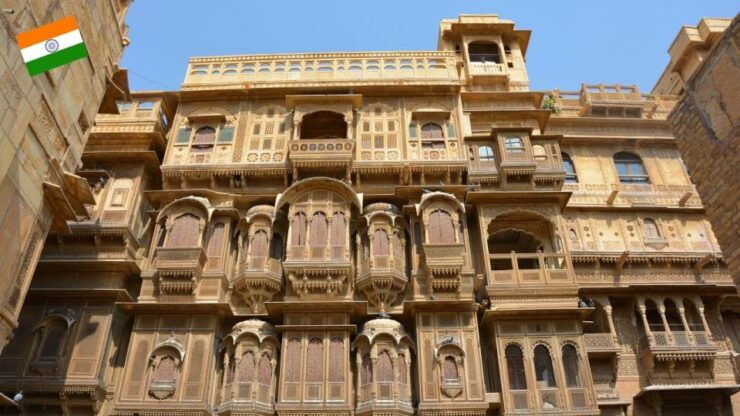 From Jaisalmer: One Day Jaisalmer Tour - Tour Highlights
