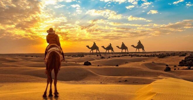 From Jaisalmer: One Day Jaisalmer Tour - Tour Duration and Cancellation Policy