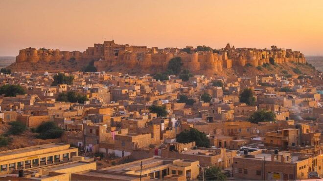 From Jaisalmer: One Day Jaisalmer Tour - Tour Itinerary