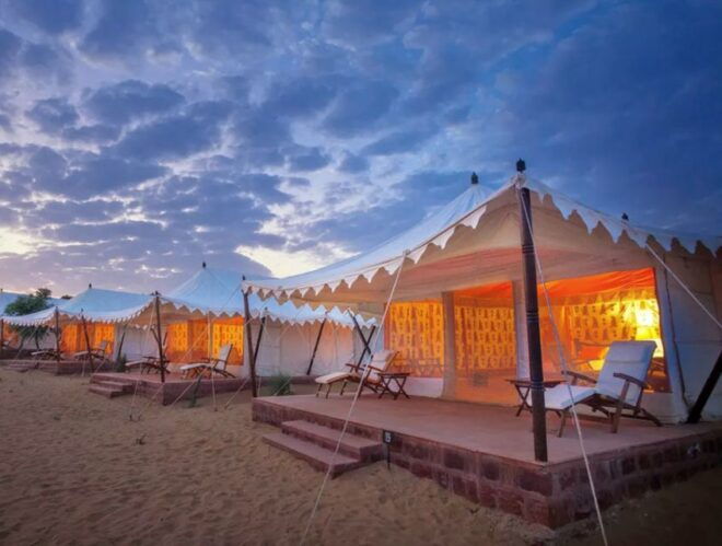 From Jaisalmer : Overnight Camping With Camel Safari - Common Questions