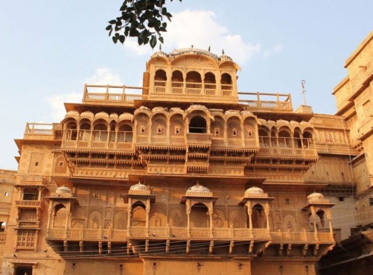 From Jaisalmer : Private Transfer To Bikaner - Booking Information