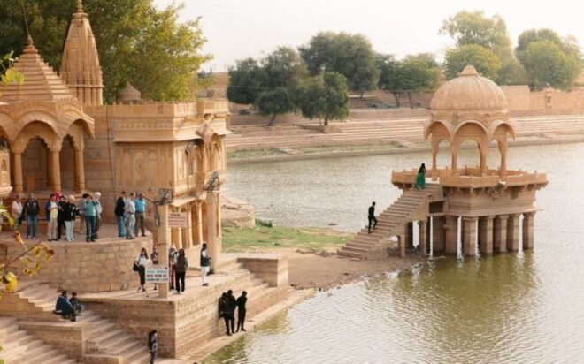 From Jaisalmer : Transfer To Jodhpur Via Osian Temple - Directions