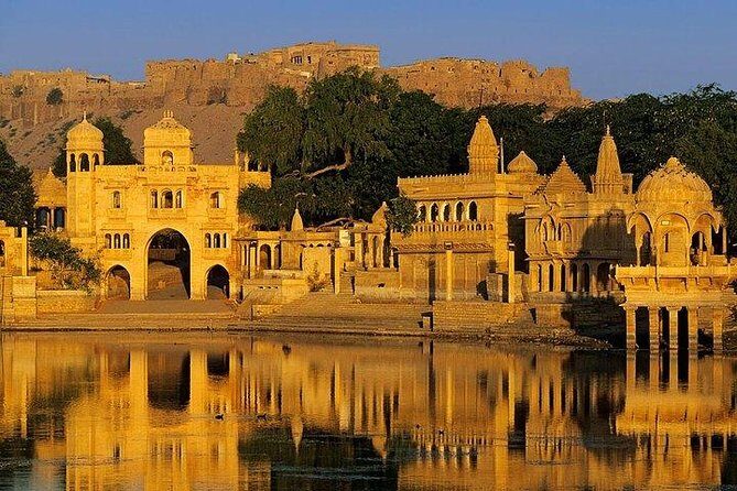 From Jaisalmer: Walking Tour of Havelis with a Visit to Jain Temple - Good To Know