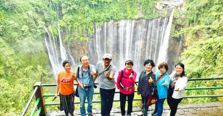 From Jakarta : 7D6N Explore Java , Volcano, Green Canyon. - Itinerary Highlights