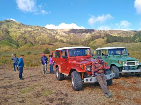 From Jakarta : 7D6N Explore Java , Volcano, Green Canyon. - Booking Process and Options