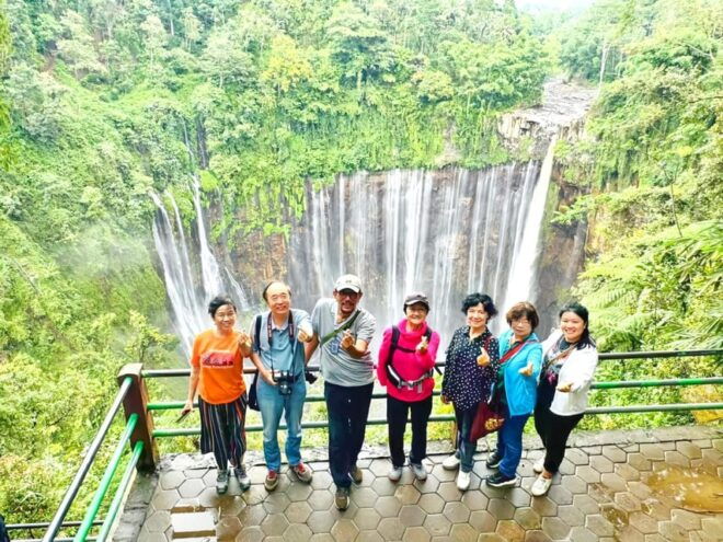 From Jakarta : 7D6N Java Island, Green Canyon, Volcano. - Day 4: Yogyakarta Highlights