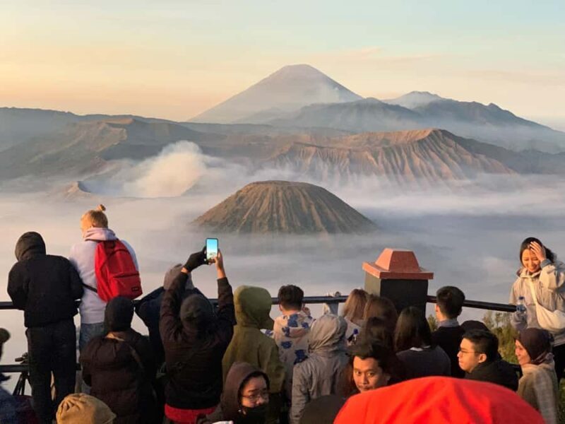 From Jakarta : 7days Tour Java Island &Bali - Day 4: Borobudur Sunrise & Prambanan Temple