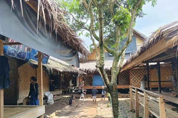 From Jakarta: Baduy Tribe Day Trip With Lunch - Booking Details