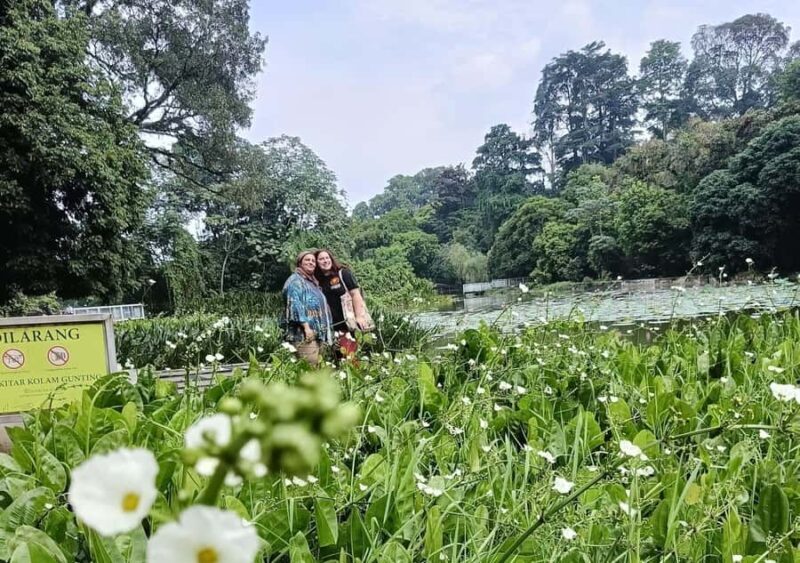 From Jakarta: Bogor Botanical Garden, Ricefield, & Waterfall - Who Would Love This Tour?