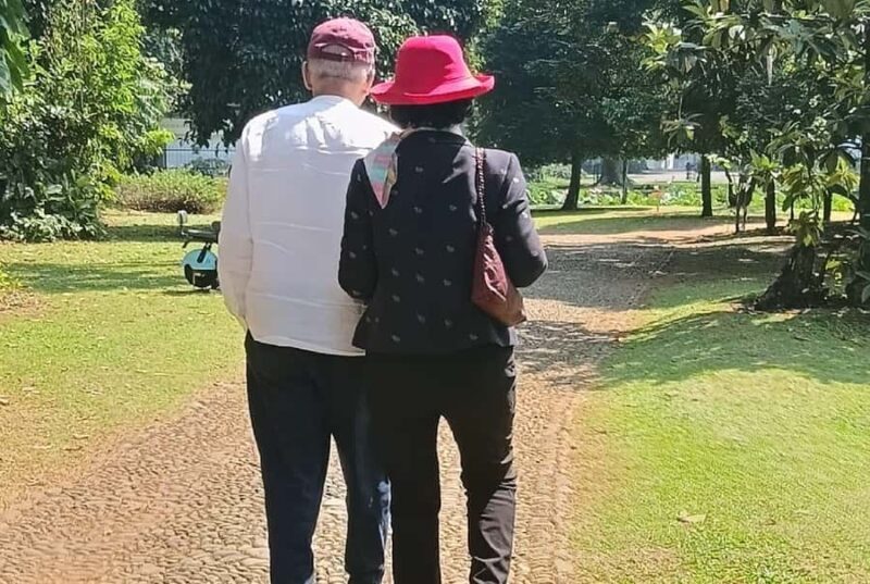 From Jakarta: Bogor Botanical Garden, Ricefield, & Waterfall - The Sum Up