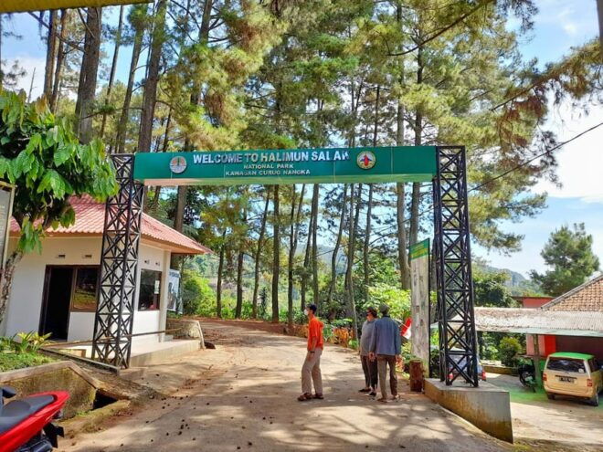 From Jakarta: Botanical Garden, Waterfall, Wayang Puppet - Nangka Waterfall Experience