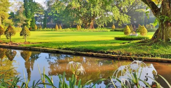 From Jakarta : Botanical Garden, Waterfalls, Natural Views - Inclusions and What to Expect