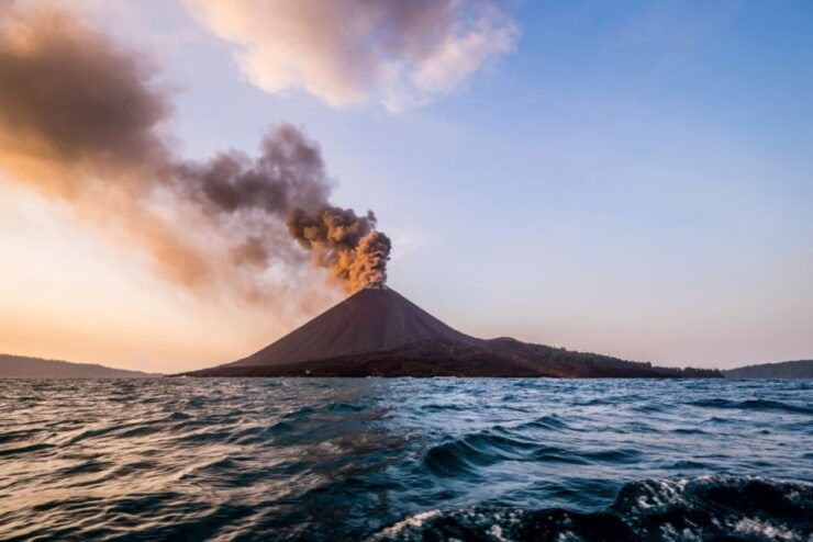From Jakarta : Explore Krakatau Volcano Tour - Tour Activity Details