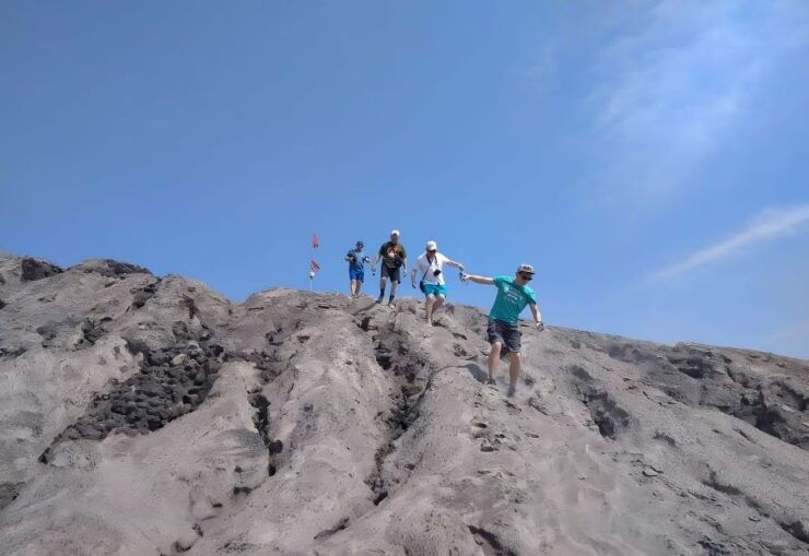 From Jakarta : Explore Krakatau Volcano Tour - Experience Highlights