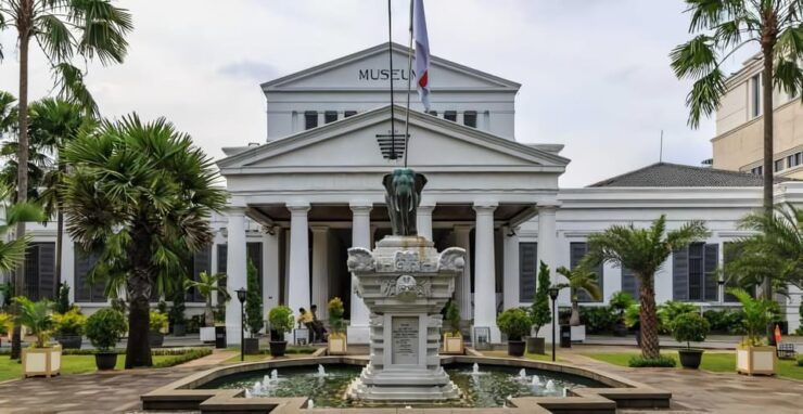 From Jakarta : Java Island 7 Day - Bali Island 7 Day - Key Points