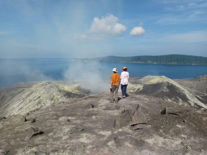 From Jakarta: Krakatoa Volcano Day Trip With Snorkeling - Important Information