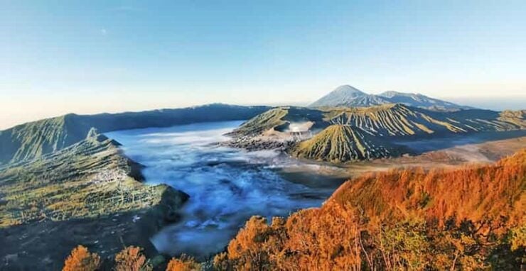 From Jakarta : Mount Dieng Plateau 4 Day 3 Night - Detailed Itinerary