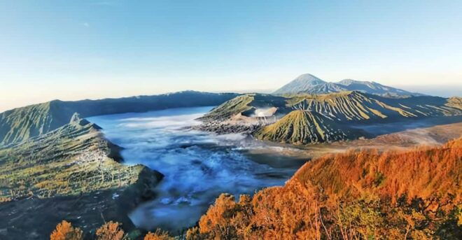 From Jakarta : Mount Dieng Plateau 4 Day 3 Night - Included Services