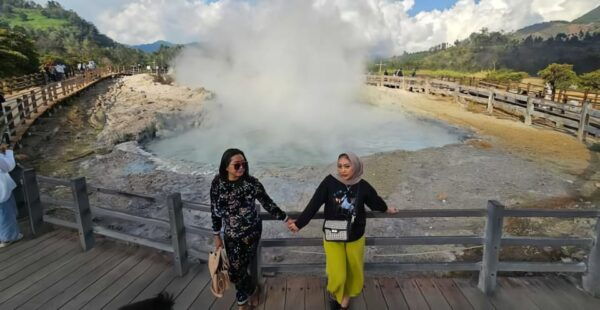 From Jakarta : Mount Dieng Plateau 4 Day 3 Night - Best Time to Visit