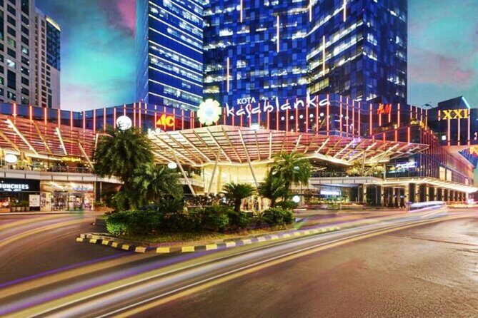 From Jakarta: National Monument & The Mounas Garden Private - The Sum Up