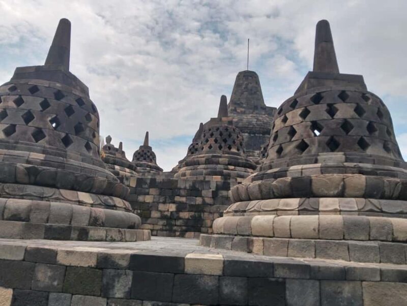 From Jakarta or Bali: Bandung, Yogyakarta, Bromo & Ijen Tour - Transportation, Timing, and Group Experience  