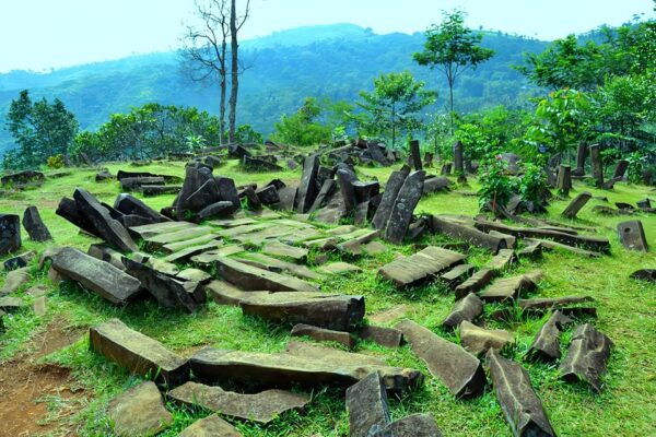 From Jakarta : Prehistoric Mount Padang - Accessibility Information