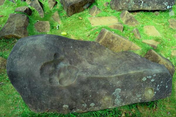 From Jakarta : Prehistoric Mount Padang - Nearby Attractions