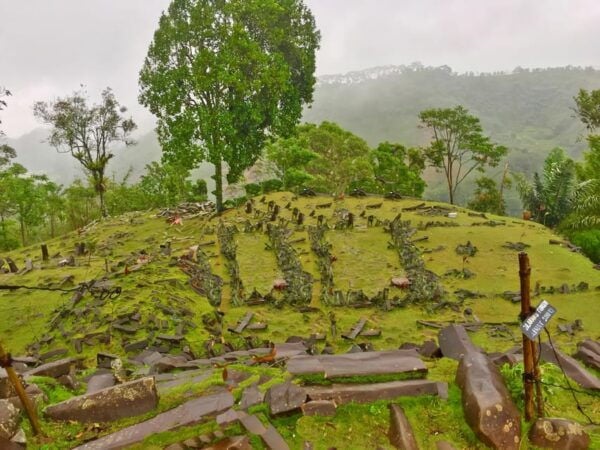 From Jakarta : Prehistoric Mount Padang - Questions You May Have