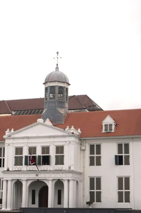 From Jakarta : Private Tour 5 Days 4 Night Jakarta Explore - Day 1: Jakarta Exploration