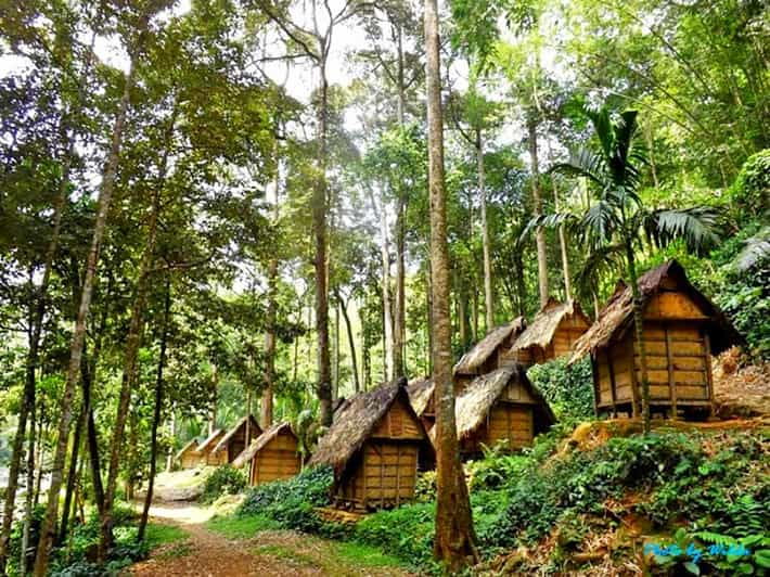 From Jakarta : Private Tour in 3 Day Volcano, Baduy Village - Key Points