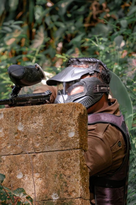 From Jakarta : Rafting Crusher Sport & Paintball Games - Itinerary Details