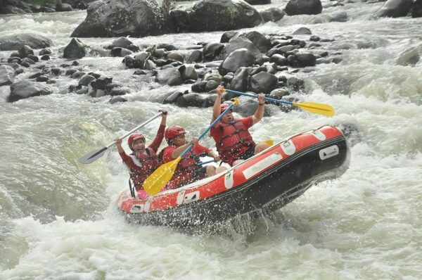 From Jakarta : Rafting Crusher Sport & Paintball Games - Questions You May Have