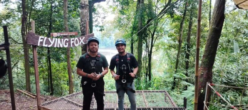 From Jakarta: Situ Gunung Suspension Bridge & Waterfall Tour - Final Thoughts