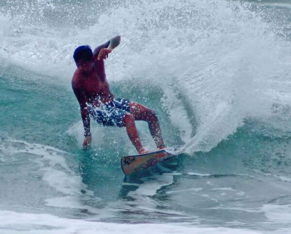 From Jakarta : Surfing Lesson 2 Day 1 Night - Scenic Views and Experience Highlights