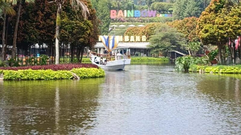 FROM JAKARTA : TOUR TO BOGOR/SUKABUMI/BANDUNG - What to Expect from the Tour