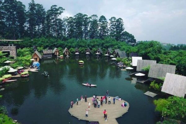 From Jakarta : White Crater, Pinisi Lake, Tea Plantation - Questions You May Have
