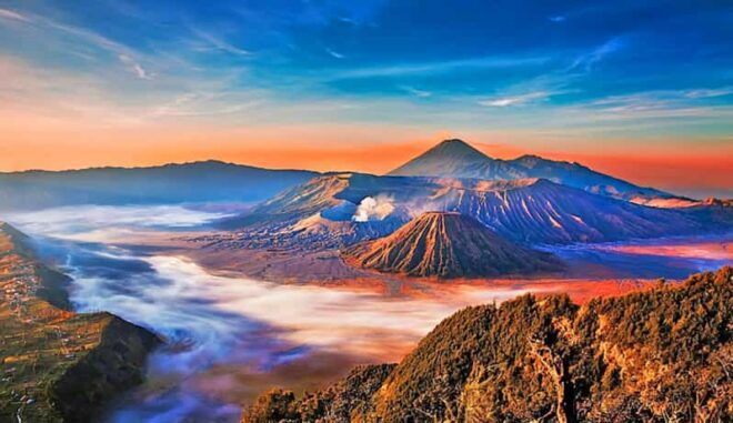 From Jakarta : Yogyakarta, Borobudur, Bromo, Ijen & Bali - Inclusions and Exclusions