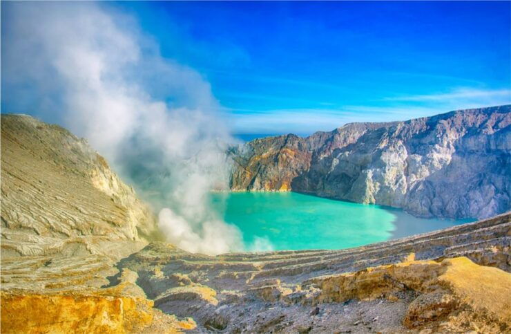 From Jakarta: Yogyakarta, Borobudur, Bromo, Ijen & Bali Tour - Experience Highlights