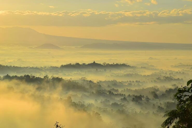 From Jakarta : Yogyakarta to Bali Tour - Key Points