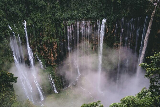 From Java : Tumpak Sewu, Bromo & Kawah Ijen  3-Day - Breaking Down the 3-Day Java Adventure