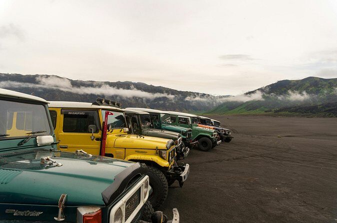 From Java : Tumpak Sewu, Bromo & Kawah Ijen  3-Day - FAQs