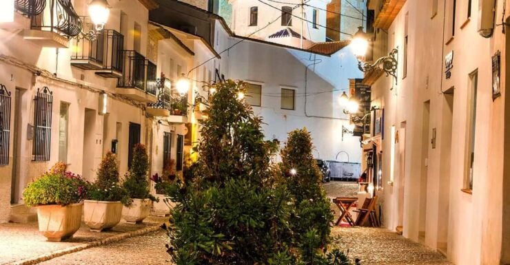 From Javea, Denia or Moraira to A Night in Altea, - Good To Know