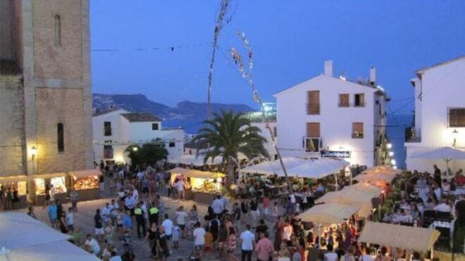 From Javea, Denia or Moraira to A Night in Altea, - Key Attractions in Altea