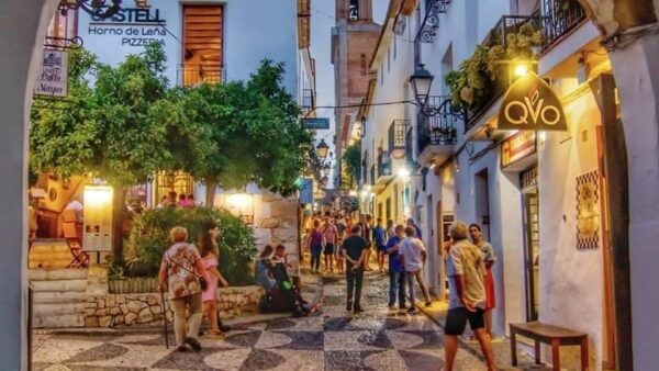 From Javea, Denia or Moraira to A Night in Altea, - Frequently Asked Questions