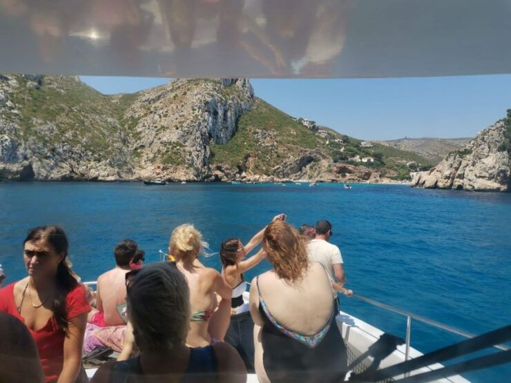 From Jávea or Dénia : Ferry Transfer - Advantages of Ferry Transfer