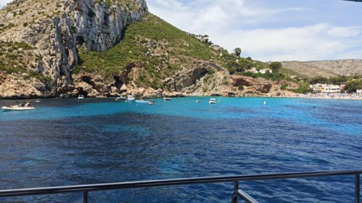 From Jávea or Dénia : Ferry Transfer - Booking Information and Benefits