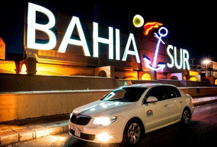 From Jerez Airport: Transfer to Barbate - Activity Details